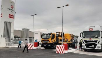 Primagaz ouvre une nouvelle station GNLC &agrave; Lille Fretin