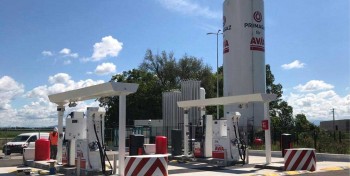 Alsace : Primagaz ouvre la station GNLC de Niederhergheim
