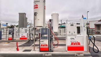 Primagaz en tourn&eacute;e nationale pour sensibiliser au GNV