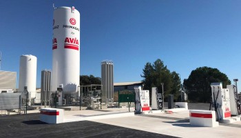 Primagaz ouvre une nouvelle station GNLC &agrave; proximit&eacute; de Montpellier