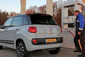 Belgique  Une prime de 1.000 euros pour les voitures au gaz naturel en janvier