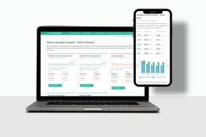 Gaz Mobilite lance ses Indices Energie Transport : comprendre et anticiper le coût du GNV/bioGNV et du gazole