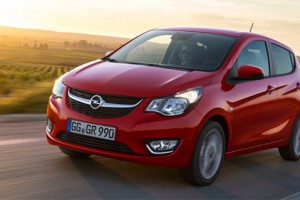 Prix Auto Maaf Environnement : l'Opel Karl GPL récompensée