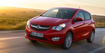 Prix Auto Maaf Environnement : l'Opel Karl GPL r&eacute;compens&eacute;e