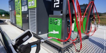 L'offre bioGNV de Prodeval r&eacute;compens&eacute;e &agrave; la SITL
