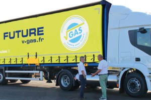 AAP GNV : Prorividis remettra les premiers chèques aux transporteurs le 3 octobre