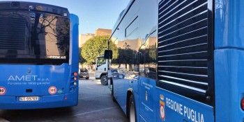 En Italie, la région des Pouilles mise massivement sur le gaz pour renouveler ses bus