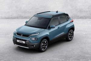 Tata Punch iCNG : un petit SUV au gaz pour le marché indien