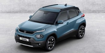Tata Punch iCNG : un petit SUV au gaz pour le marché indien