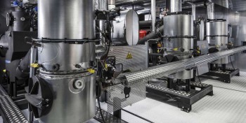 Gaz vert : la pyrogaz&eacute;ification avance en France