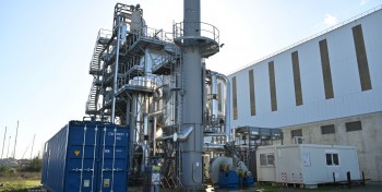 Pyrogaz&eacute;ification : un partenariat entre Federec et GRTgaz pour valoriser les d&eacute;chets non recyclables