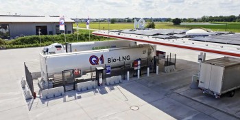 Allemagne : Uniper va fournir du bioGNL au r&eacute;seau Q1 Energie