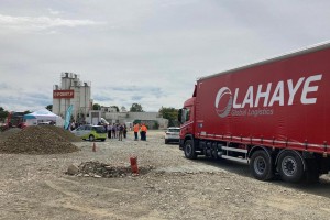 Côtes-d'Armor : A Dinan, la station GNV de Quévert entame ses travaux