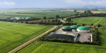 Le biom&eacute;thane poursuit sa progression en France