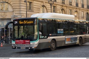 RATP et bus biogaz : entretien avec Nicolas Cartier, directeur du programme Bus 2025
