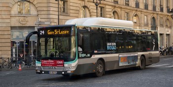 RATP et bus biogaz : entretien avec Nicolas Cartier, directeur du programme Bus 2025