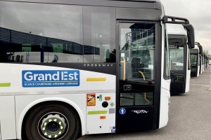 Autocars : une station GNV privative pour la RDT des Ardennes