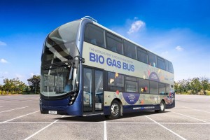  Reading Bus en route pour les bus à deux étages au biogaz 