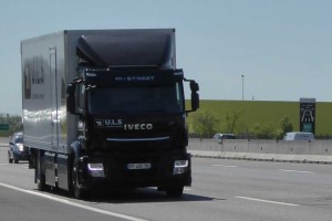 Ce camion au gaz naturel comprimé (GNC) réalise un record d'autonomie 