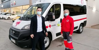 En Espagne, la Croix-Rouge roule au GNV