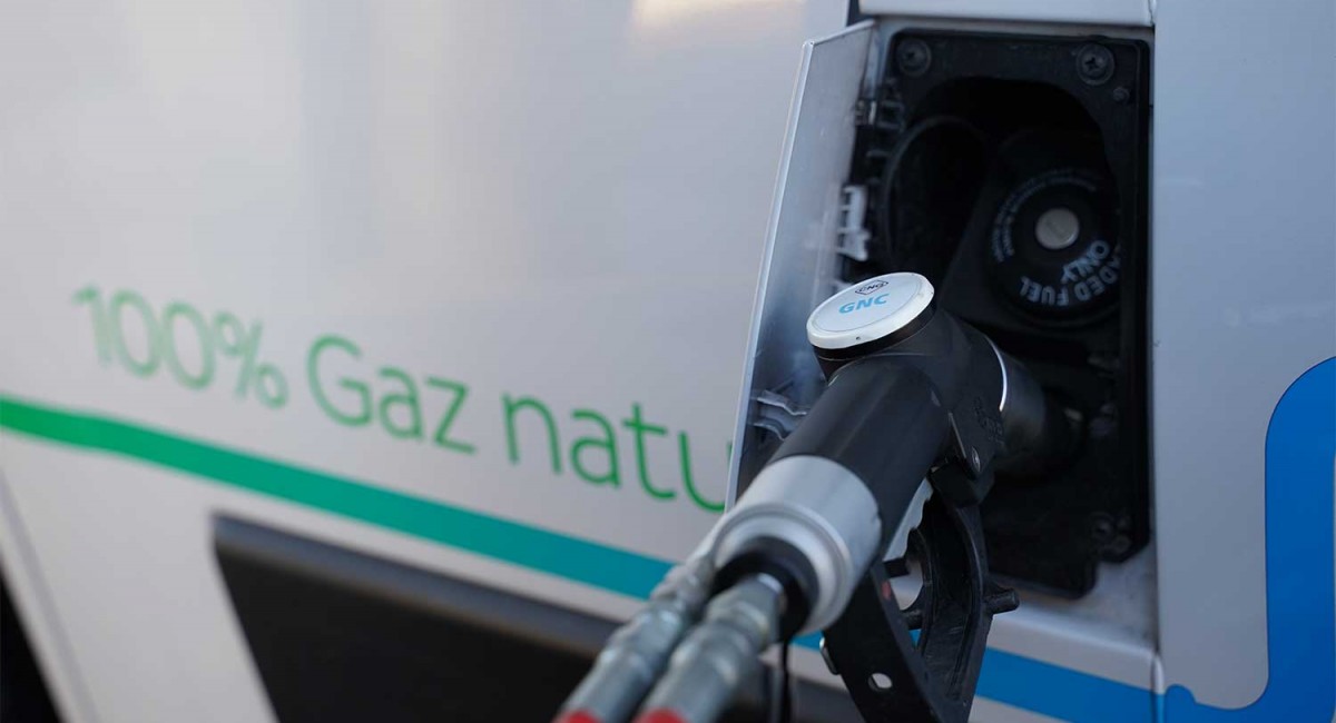 Une nouvelle gouvernance pour France Mobilit&eacute; Biogaz