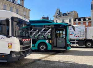 Pour son plan sobriété, le Grand Reims mise sur les bus et les bennes à ordures au biogaz