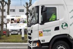 Renault int&egrave;gre des camions au biogaz pour ses activit&eacute;s logistiques