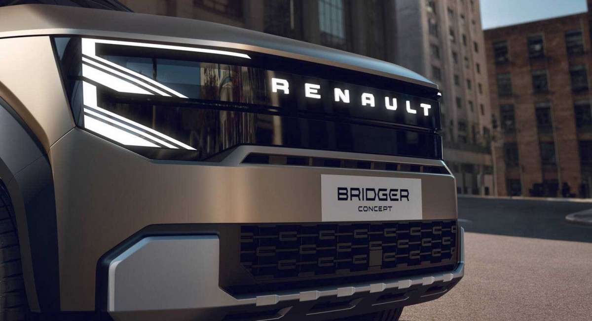 Renault relance le gaz... mais pas en Europe : en Inde, le Bridger mise sur le GNV