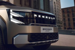 Renault relance le gaz... mais pas en Europe : en Inde, le Bridger mise sur le GNV