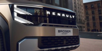 Renault relance le gaz... mais pas en Europe : en Inde, le Bridger mise sur le GNV