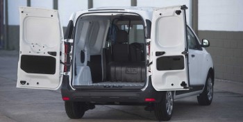 Le Renault Kangoo GNV lanc&eacute; en Argentine