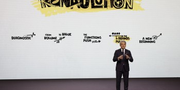 Renault se lance dans la conversion de v&eacute;hicules utilitaires diesel au bioGNV