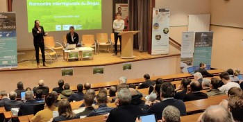 M&eacute;thanisation : la fili&egrave;re se redynamise en r&eacute;gions Bretagne et Pays de la Loire