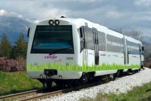 Espagne : Renfe et Gas Natural Fenosa débutent les tests de leur train au GNL