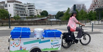 Interview : comment les Trans Musicales  valorisent les d&eacute;chets pour la mobilit&eacute;