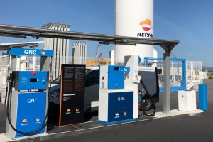Espagne : Repsol et Nortegas créent un réseau de stations-service GNV