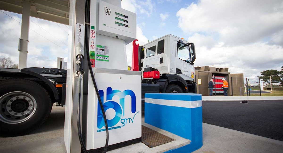 Facturation unique, tarifs harmonis&eacute;s... Bretagne Mobilit&eacute; GNV change d'&eacute;chelle