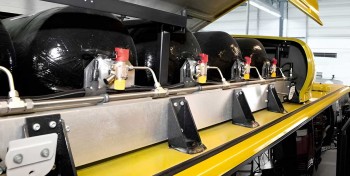 Avec Carbovale, le Groupe VTE veut recycler les vieux réservoirs GNC