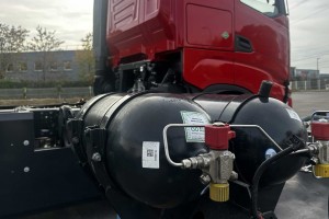 Réservoirs GNC : de la réparation au recyclage, la filière veut être vertueuse jusqu'au bout