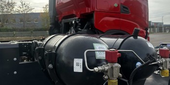 R&eacute;servoirs GNC : de la r&eacute;paration au recyclage, la fili&egrave;re veut &ecirc;tre vertueuse jusqu'au bout