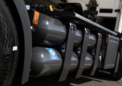 Rétrofit bioGNV : CRMT prêt à convertir les poids lourds