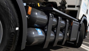 Prix des carburants : le bioGNV r&eacute;siste l&agrave; o&ugrave; le diesel vacille