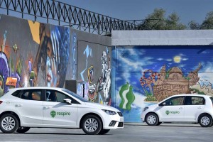 Respiro : à Madrid, la filiale autopartage de Seat opte pour le GNV