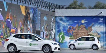 Respiro : &agrave; Madrid, la filiale autopartage de Seat opte pour le GNV