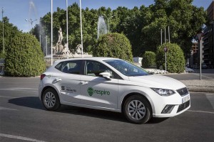 Espagne : Seat lance le premier service d'autopartage GNV