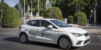 Espagne : Seat lance le premier service d'autopartage GNV