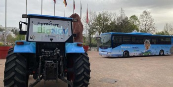 Le rétrofit GNV à l'honneur au salon Mix.E