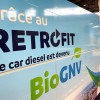 Le rétrofit au gaz expliqué par GRDF et le CRMT