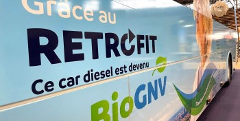 Le rétrofit au gaz expliqué par GRDF et le CRMT
