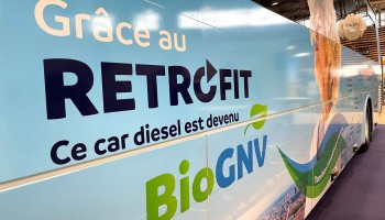 Le rétrofit au gaz expliqué par GRDF et le CRMT